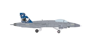 Herpa 574211 - 1:200 - Finnish Air Force McDonnell Douglas F/A-18C Hornet - HN-411